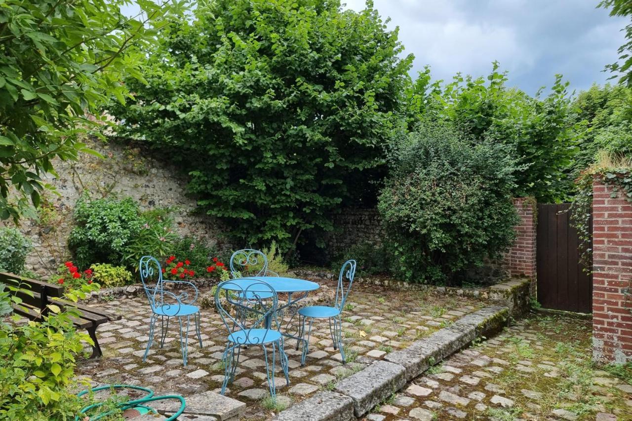 The Saint Jean Suite - Cozy For 2 - Center Honfleur With Fireplace ภายนอก รูปภาพ