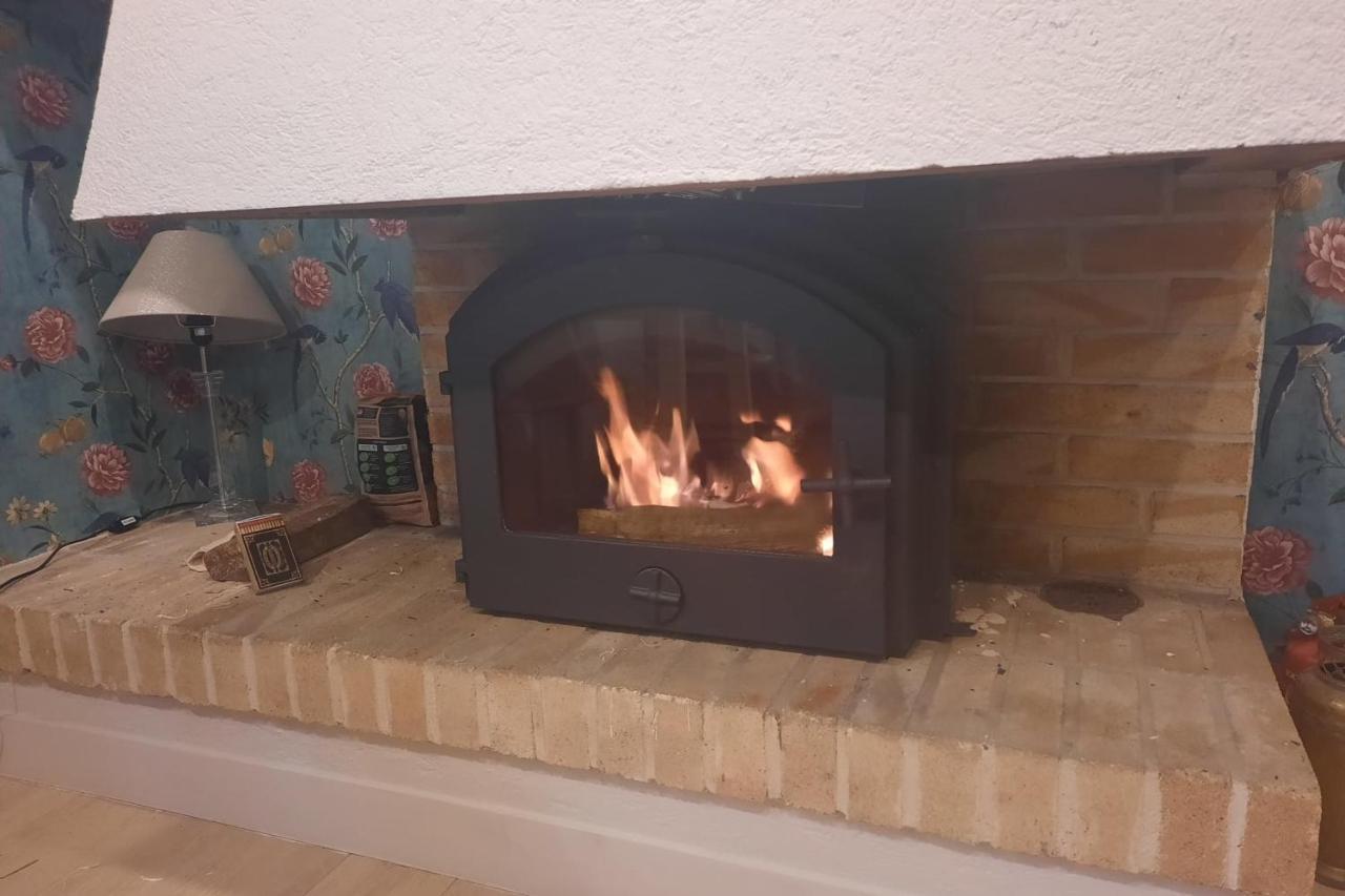 The Saint Jean Suite - Cozy For 2 - Center Honfleur With Fireplace ภายนอก รูปภาพ